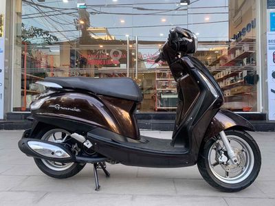 Yamaha Grande 2016 Nâu