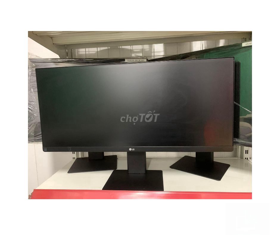 Màn LG 29"UB67 Màu chuẩn đồ hoạ