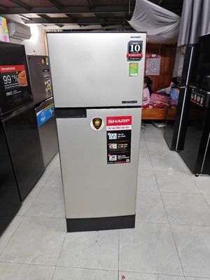 Sharp inverter 180l đẹp xuất sắc như mới. Mua bán Tủ lạnh tại Quận Nam Từ Liêm Hà Nội được đăng bởi Ngoc Nguyen
