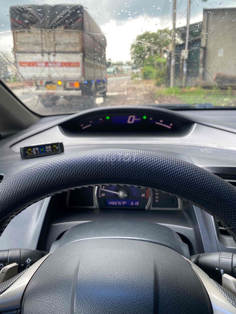 Honda Civic 2007 2.0 AT - 156 km. Mua bán Ô tô tại Huyện Buôn Đôn Đắk Lắk được đăng bởi Minh Thư hình 5