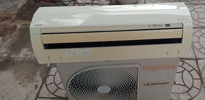 Máy lạnh Toshiba inverter R 410A
