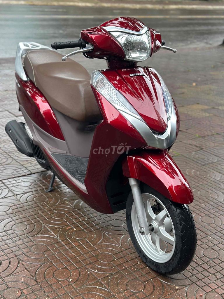 Honda Lead Đỏ 2015. Mua bán Xe máy tại Thành phố Pleiku Gia Lai được đăng bởi Xe Máy Nguyễn Vũ Gialai hình 6