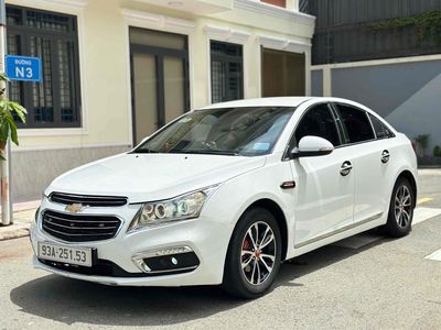 Chevrolet Cruze 2016 LT. Mua bán Ô tô tại Thành phố Dĩ An Bình Dương được đăng bởi Diễm Quỳnh