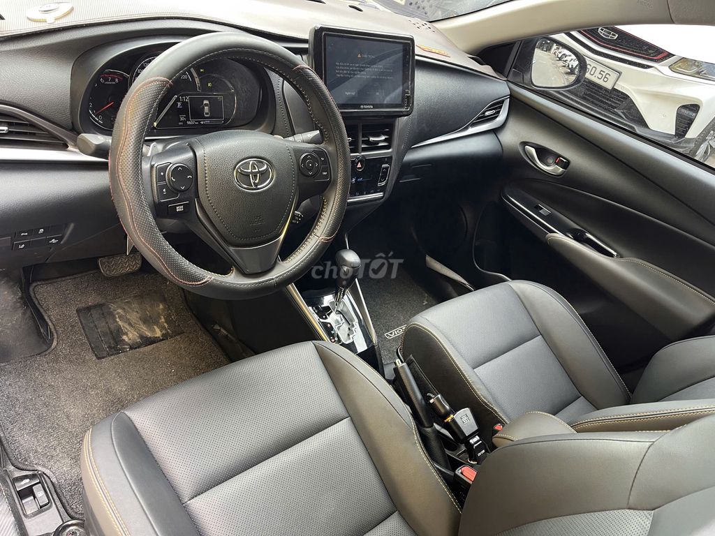 TOYOTA VIOS 1.5G 2023 XE GIA ĐÌNH LƯỚT SƠN ZIN 99%. Mua bán Ô tô tại Quận 8 Tp Hồ Chí Minh được đăng bởi Hiếu hình 19