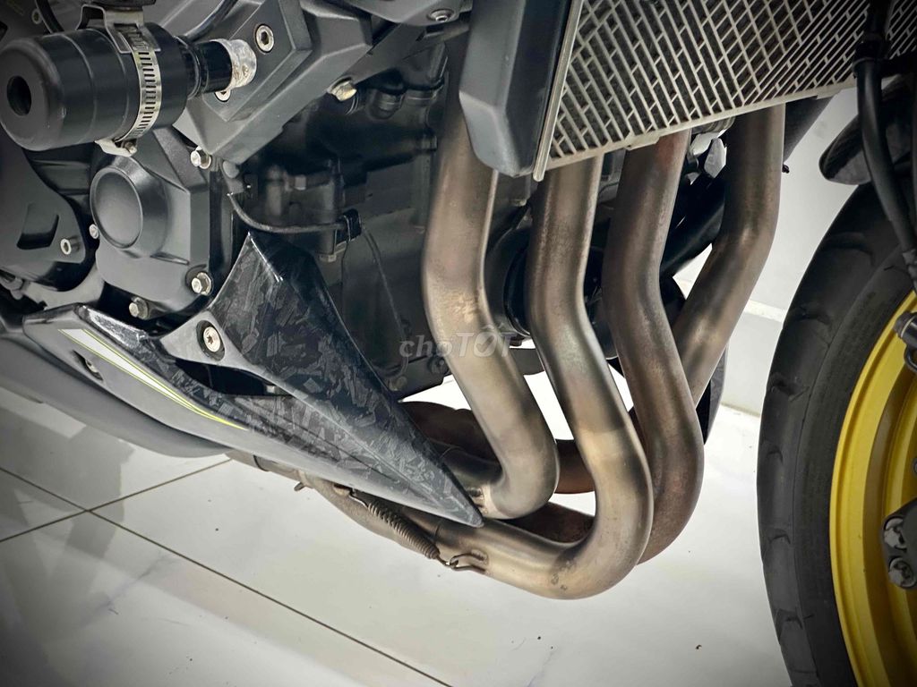 KAWASAKI Z800 ABS 2016. Mua bán Xe máy tại Quận Gò Vấp Tp Hồ Chí Minh được đăng bởi Trần Trọng Thuận hình 3