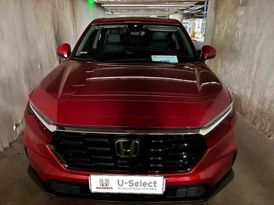CRV L 2024 Đỏ 20933km, Xe cực đẹp, hãng đã test. Mua bán Ô tô tại Quận 7 Tp Hồ Chí Minh được đăng bởi SHOWROOM HONDA ÔTÔ QUẬN 7
