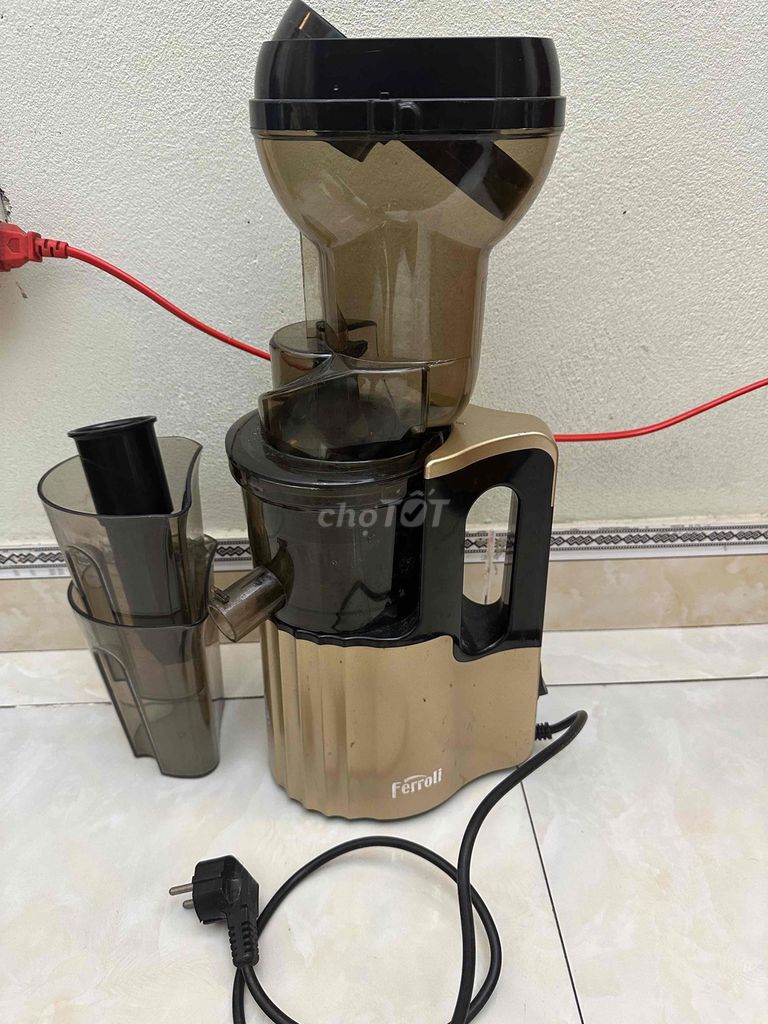 Máy ép chậm Ferroli FSJ-200M tại Hải Phòng. Mua bán Bếp, lò, đồ điện nhà bếp tại Huyện Thuỷ Nguyên Hải Phòng được đăng bởi Huy hình 1