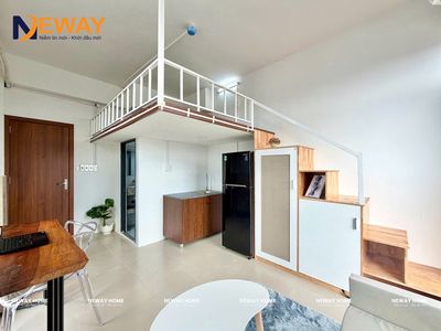 KHAI TRƯƠNG PHÒNG GÁC CỬA SỔ NGAY HUIT - VHU - TÂN SƠN NHÌ - TÂN PHÚ
