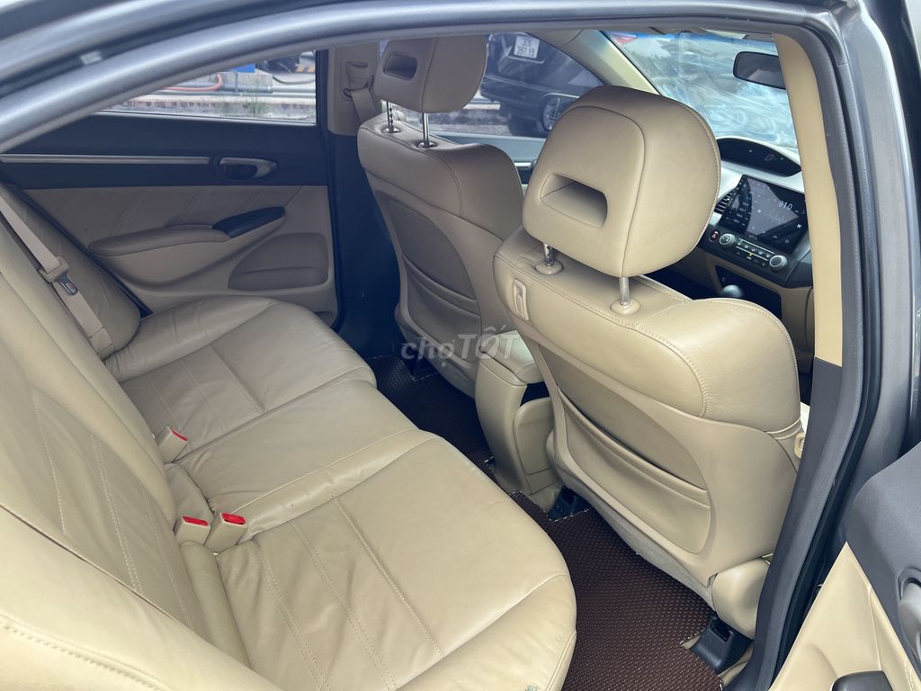 Honda Civic 2010 1.8 AT - 120100 km 1 Chủ cực chất. Mua bán Ô tô tại Quận Cầu Giấy Hà Nội được đăng bởi Xe Cũ Dương Đô hình 7