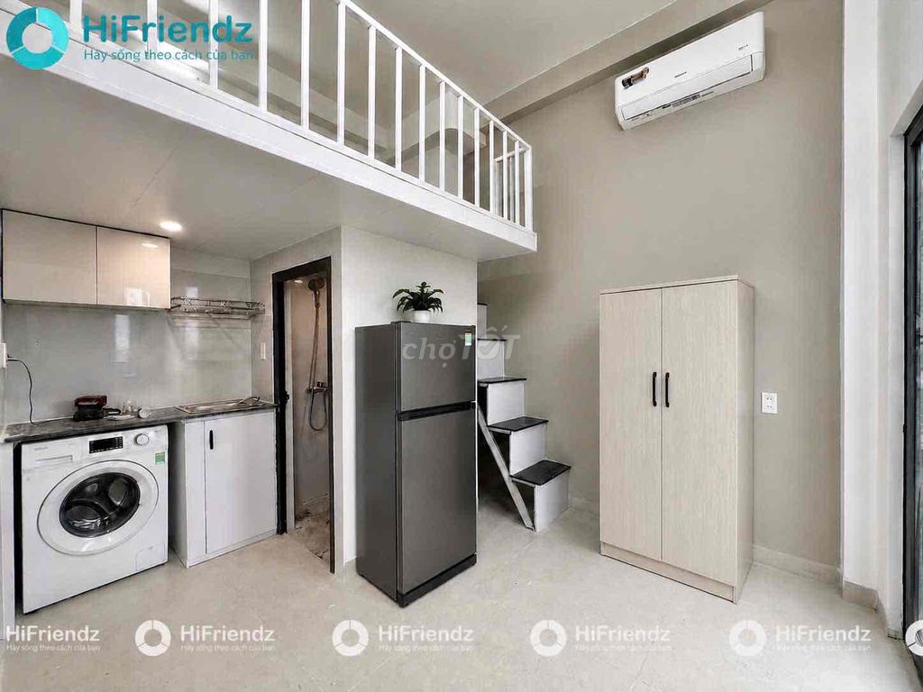DỰ ÁN ĐỘC QUYỀN BAN CÔNG FULL NỘI THẤT ĐI BỘ QUA ĐH NGUYỄN TẤT THÀNH
