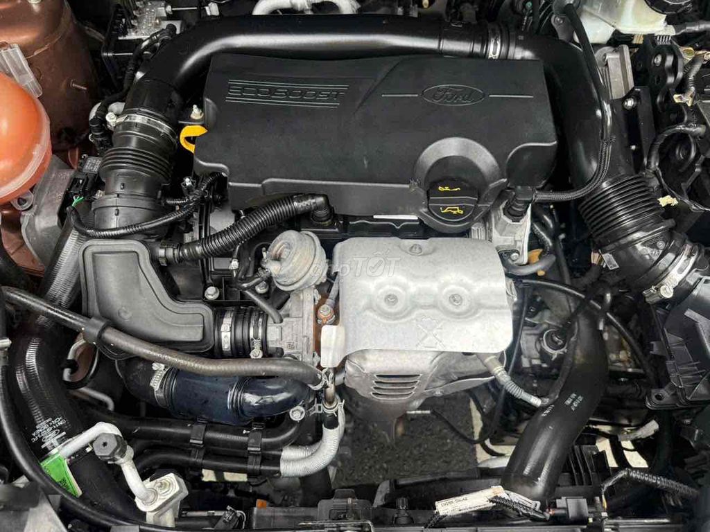 Ford EcoSport EcoBoost Titanium 1.0 AT 2018. Mua bán Ô tô tại Huyện Bình Chánh Tp Hồ Chí Minh được đăng bởi Như Đạo hình 12