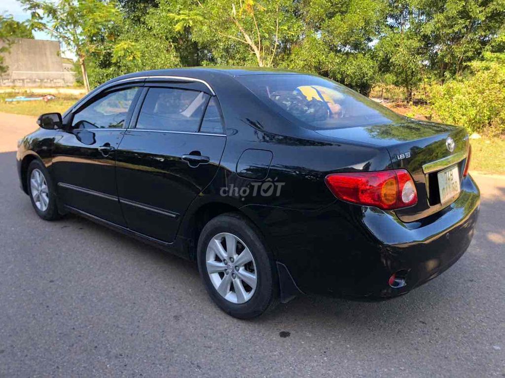 Toyota Corolla Altis 2010 1.8G MT - 72141 km. Mua bán Ô tô tại Huyện Hòa Vang Đà Nẵng được đăng bởi TRƯỜNG XUÂN hình 10