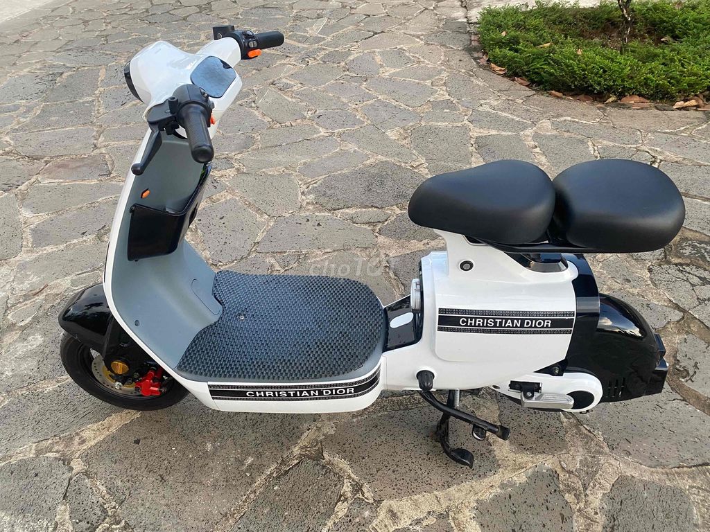 Xe vợ mới mua K đi lên bán. Mua bán Xe điện tại Huyện Thống Nhất Đồng Nai được đăng bởi Thư Hoàng Nguyễn hình 4