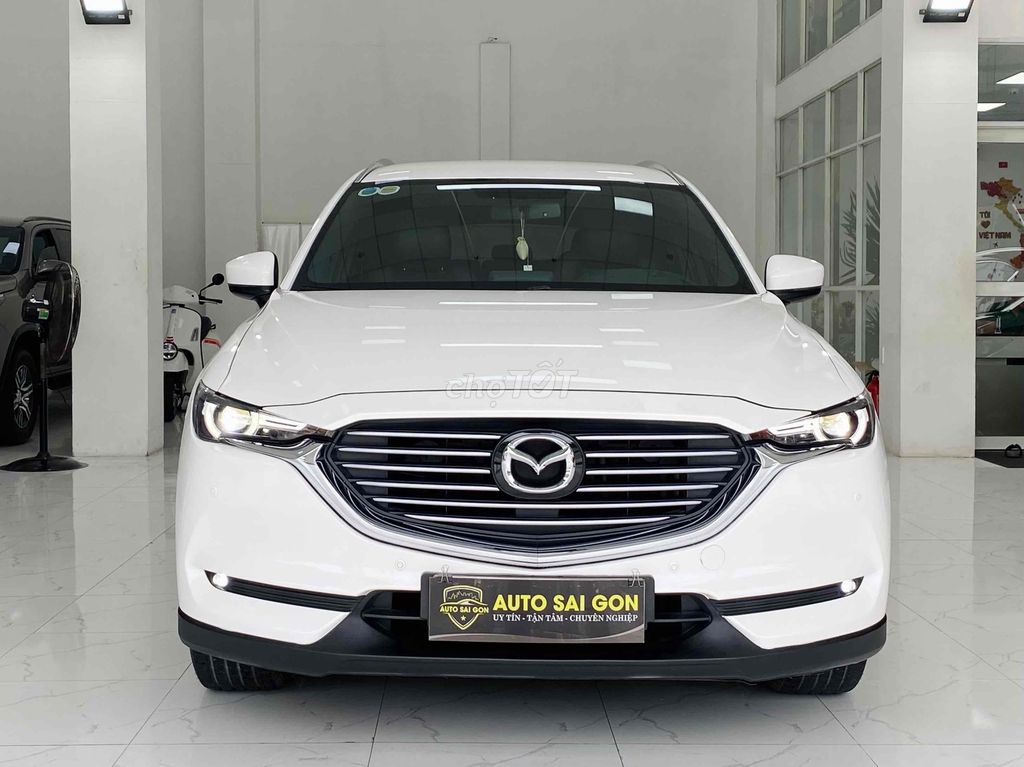Mazda CX8 2019 Luxury - 63000 km. Mua bán Ô tô tại Thành phố Thủ Đức Tp Hồ Chí Minh được đăng bởi Quốc Nhẫn hình 1