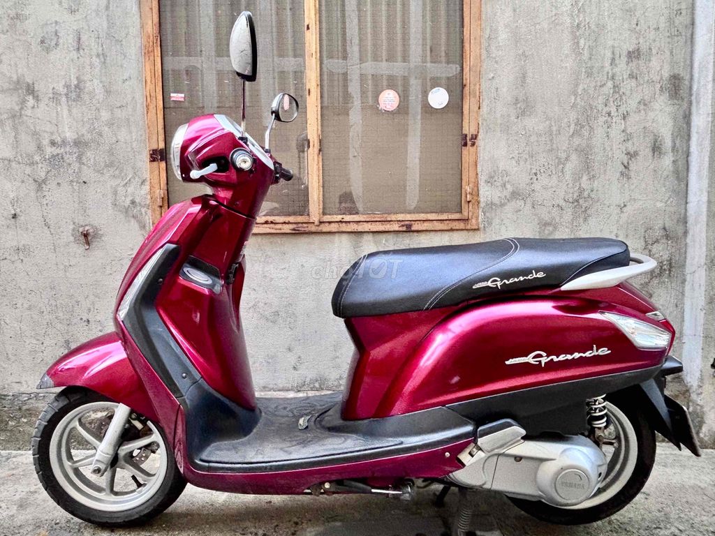 Cần bán Yamaha Grande biển 43 nguyên rin. Mua bán Xe máy tại Quận Thanh Khê Đà Nẵng được đăng bởi Hiếu hình 1