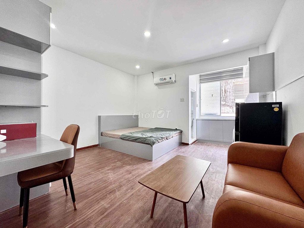Аренда · 1 комн. · 30 м² · Quận 3, ул. Đường Nam Kỳ Khởi Nghĩa