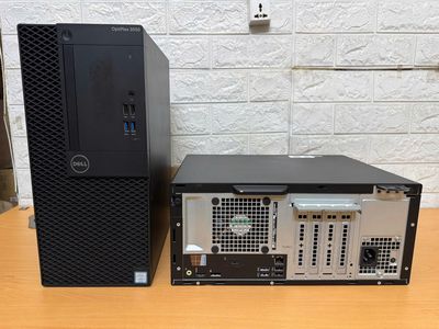 Case Máy Tính Để Bàn  Dell Optiplex 3050, 7050 MT. Mua bán Máy tính để bàn tại Quận Hà Đông Hà Nội được đăng bởi Đức NamComputer