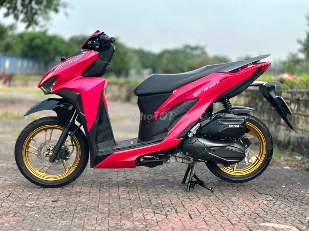 Vario 2021 trả góp 0 đồng 18 tuổi nhận xe. Mua bán Xe máy tại Quận Hai Bà Trưng Hà Nội được đăng bởi Hùng Motor hình 2