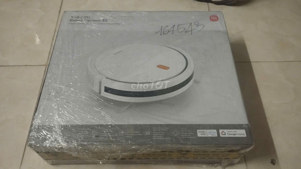 Robot hút bụi Xiaomi Vacuum E5