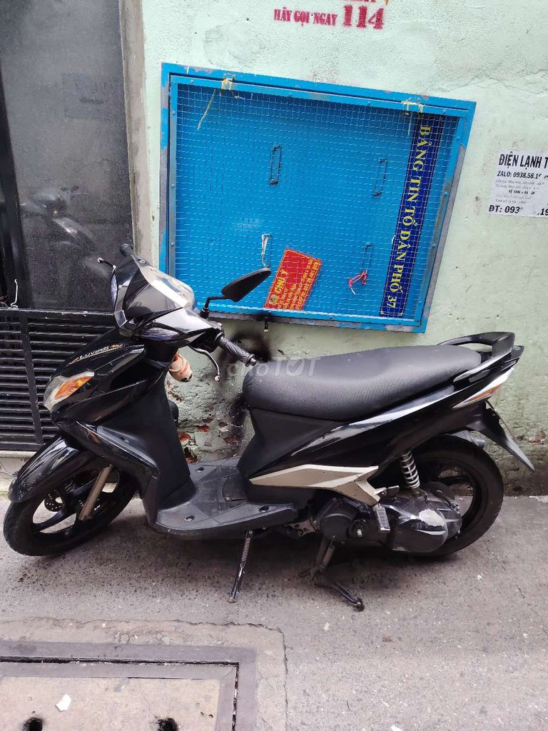 Bán Luvias bstp giấy tờ đầy đủ 09 chủ. Mua bán Xe máy tại Quận 4 Tp Hồ Chí Minh được đăng bởi A út  hình 3