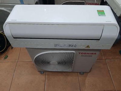 Máy lạnh Toshiba inverter 1,5hp. Mua bán Máy lạnh, điều hoà tại Thành phố Thủ Đức Tp Hồ Chí Minh được đăng bởi Công Ty TNHH TM DV VT Kỹ Thuật  Hoàng Phúc