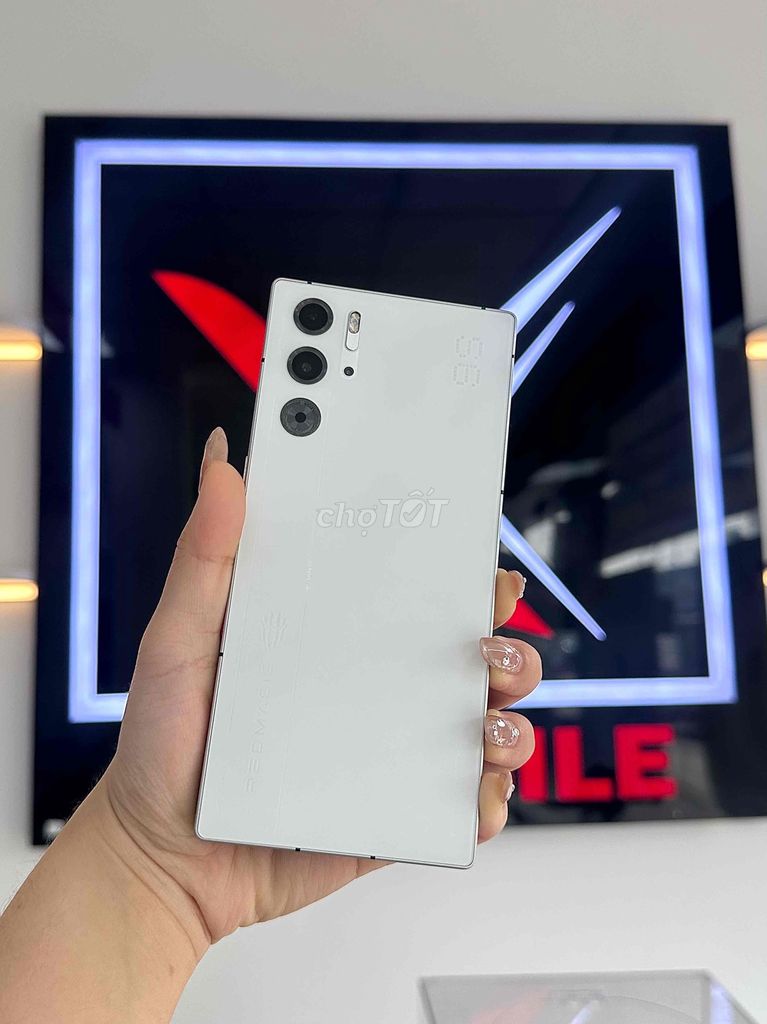 RED MAGIC 9 PRO 12/256GB 5G GAMING PHONE CỰC HOT. Mua bán Điện thoại tại Huyện Trảng Bom Đồng Nai được đăng bởi X Mobile Trảng Bom hình 1