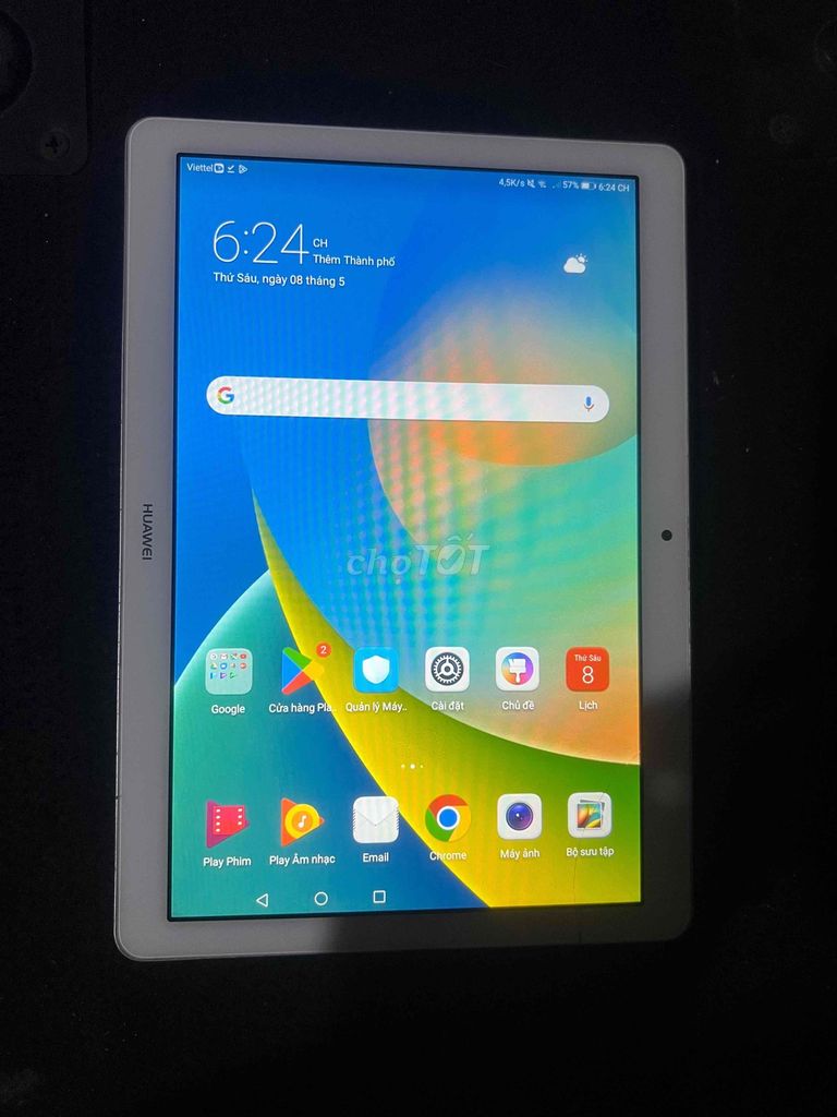 Huawei MediaPad T3 10 10 inch. Mua bán Máy tính bảng tại Huyện Dương Minh Châu Tây Ninh được đăng bởi Nguyen vu hình 1
