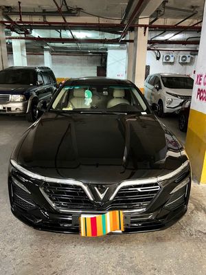 VinFast Lux A2.0 2020 Premium màu Đen. Mua bán Ô tô tại Quận 12 Tp Hồ Chí Minh được đăng bởi A Minh Quang hình 1