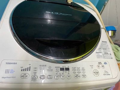 - Máy giặt Toshiba 12kg đã qua sử dụng. Mua bán Máy giặt tại Quận 11 Tp Hồ Chí Minh được đăng bởi Nguyễn ĐÌnh Phú