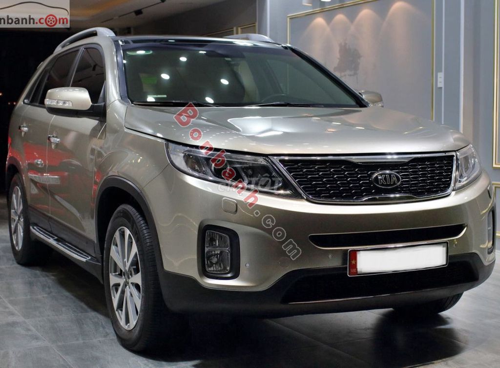 Kia Sorento GATH 2015 - 485 Triệu. Mua bán Ô tô tại Huyện Bình Chánh Tp Hồ Chí Minh được đăng bởi Anh Phú hình 1