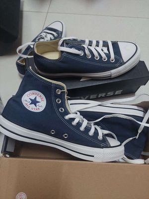 Giày converse classic navy authentic new. Mua bán Giày dép tại Thành phố Thủ Đức Tp Hồ Chí Minh được đăng bởi CONVERSE AUTHENTIC NEW