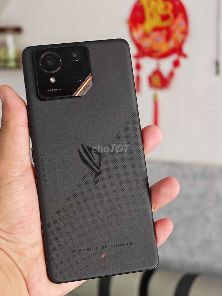 ROG Phone 9 256G Quốc Tế. Mua bán Điện thoại tại Thành phố Bà Rịa Bà Rịa - Vũng Tàu được đăng bởi DUY hình 1