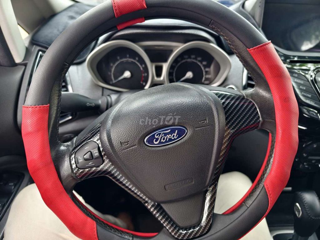 2016 1.5L Titanium AT - 80000 km. Mua bán Ô tô tại Thành phố Long Khánh Đồng Nai được đăng bởi Phạm văn ý hình 11