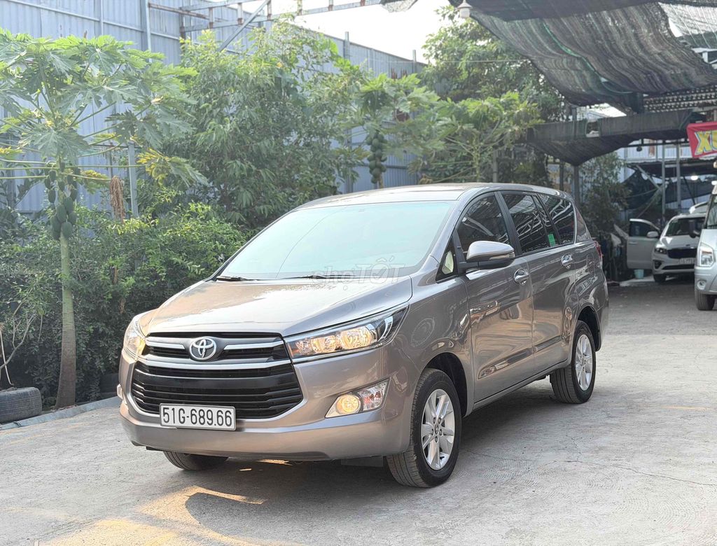 Toyota Innova 2018 photo 3