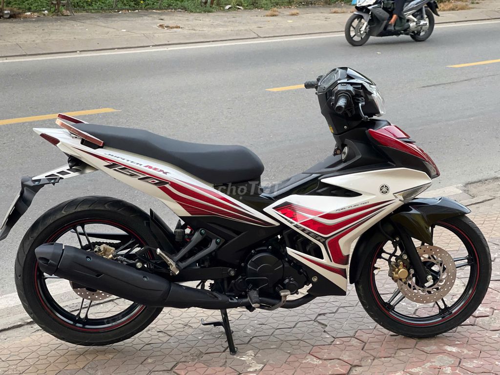 Yamaha Exciter 150 2018 dọn full new. Mua bán Xe máy tại Quận 7 Tp Hồ Chí Minh được đăng bởi Xuân Dũng hình 7