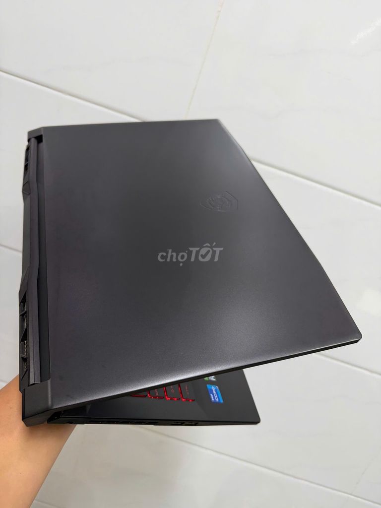 MSI Katana GF66 i7-11800H 15.6 inch 16GB/512GB. Mua bán Laptop tại Quận Tân Bình Tp Hồ Chí Minh được đăng bởi Nguyễn Phi triều hình 1