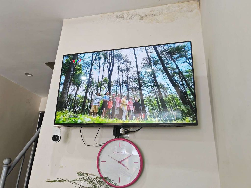 Tivi Xiaomi EA2022 Android TV 43 inch. Mua bán Tivi, Âm thanh tại Huyện Thanh Trì Hà Nội được đăng bởi Luân hình 1