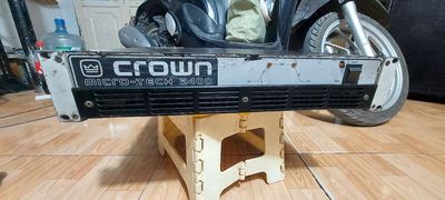 Thanh lý cục đẩy crown mỹ 2400 chạy 24 sò sắt. Mua bán Tivi, Âm thanh tại Huyện Bình Chánh Tp Hồ Chí Minh được đăng bởi mr lang
