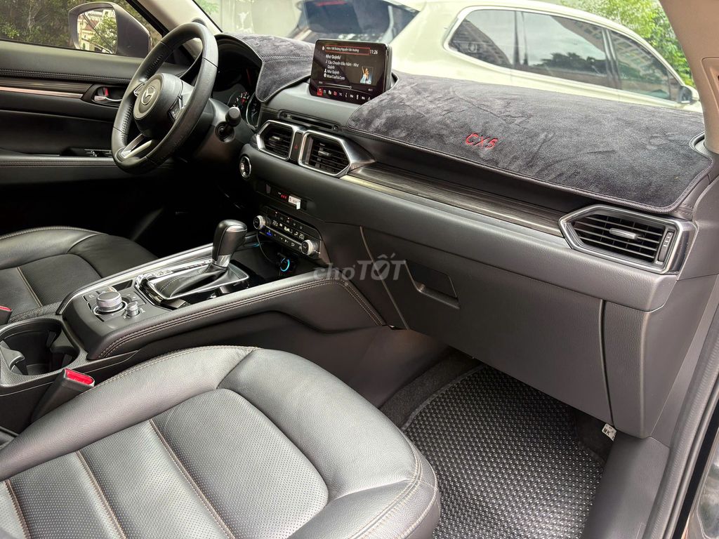 Lướt Mazda CX5 2022 Signature 2.5 AT AWD - 17000Km. Mua bán Ô tô tại Thành phố Thủ Đức Tp Hồ Chí Minh được đăng bởi Ô Tô Siêu Lướt  hình 9