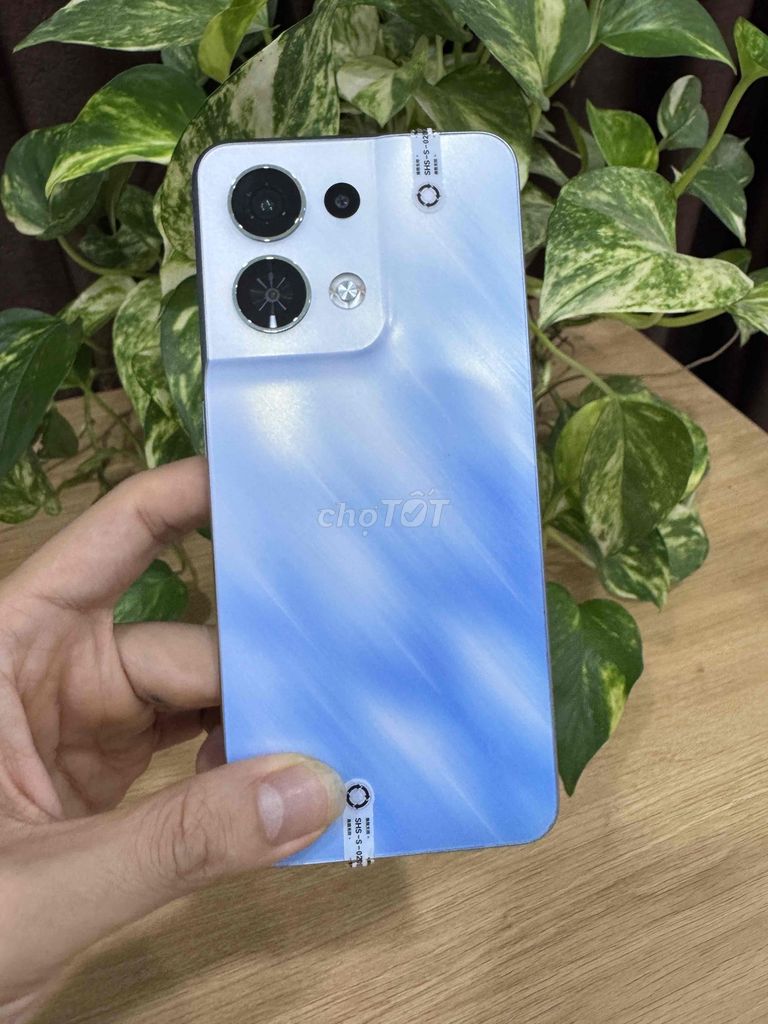 Oppo Reno8 8/256GB Xanh zin đẹp CÓ COD - GÓP. Mua bán Điện thoại tại Quận Hoàng Mai Hà Nội được đăng bởi Gia Vinh hình 1