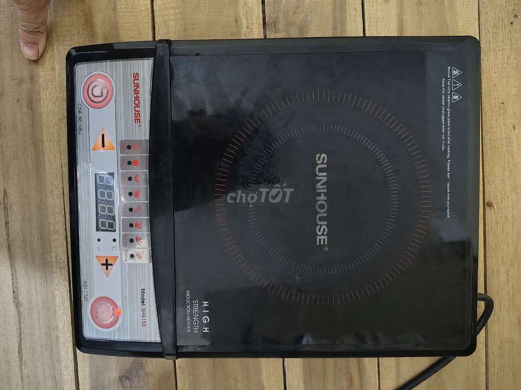 Bếp từ SUNHOUSE SH6150. Mua bán Bếp, lò, đồ điện nhà bếp tại Quận Bắc Từ Liêm Hà Nội được đăng bởi Tên chưa cung cấp hình 1