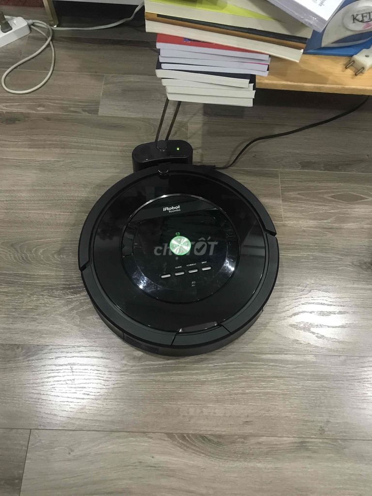 cần bán Robot hút hụi Irobot Roomba 885