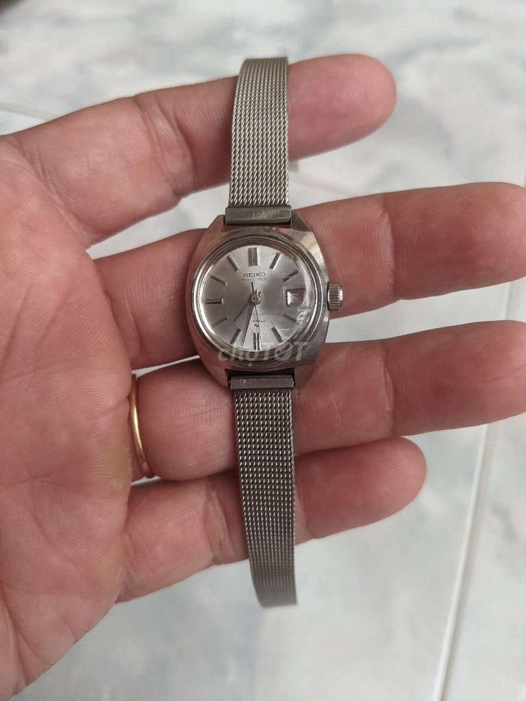 Seiko automatic ladymatic