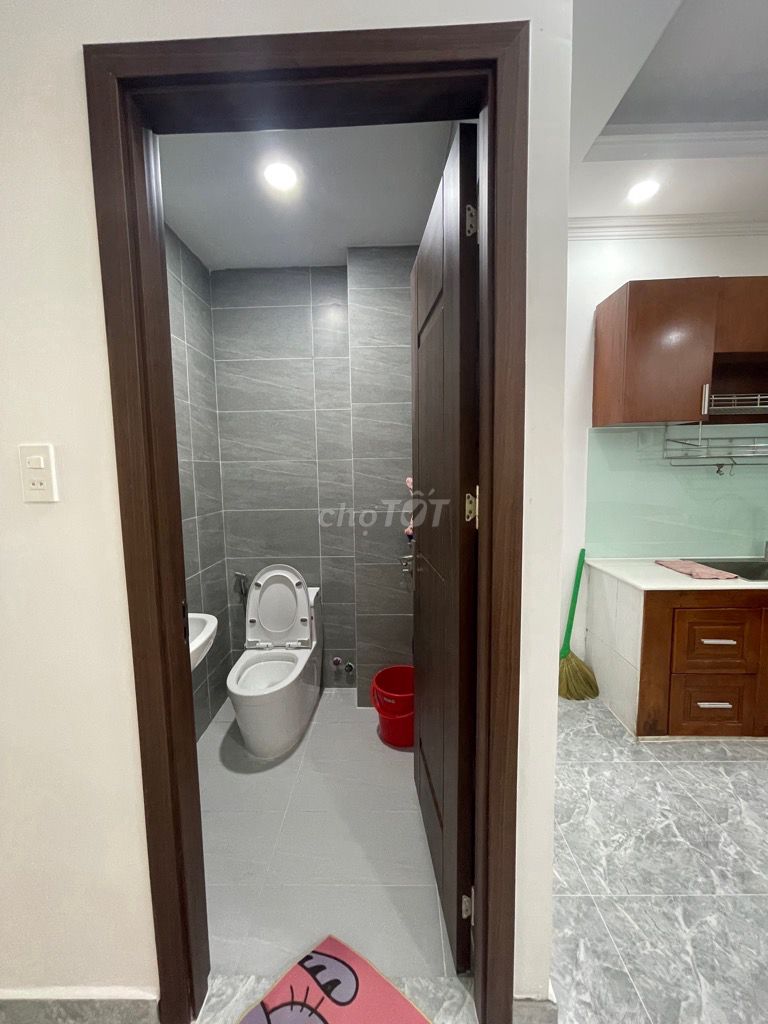 BÁN NHÀ C4 102M2 TIỆN XÂY MỚI, HXH, HUỲNH TẤN PHÁT NHỈNH 6 TỶ