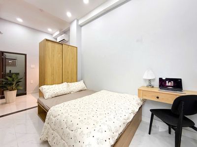 Rent · 1 bd · 28 м² · Quận 10, ул. Đường Tô Hiến Thành