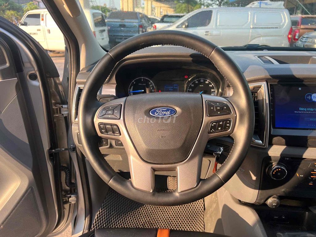 Ford Ranger 2015 XLT 2.2L 4x4 MT - 150000 km. Mua bán Ô tô tại Quận Hà Đông Hà Nội được đăng bởi Đỗ Tiên  hình 12