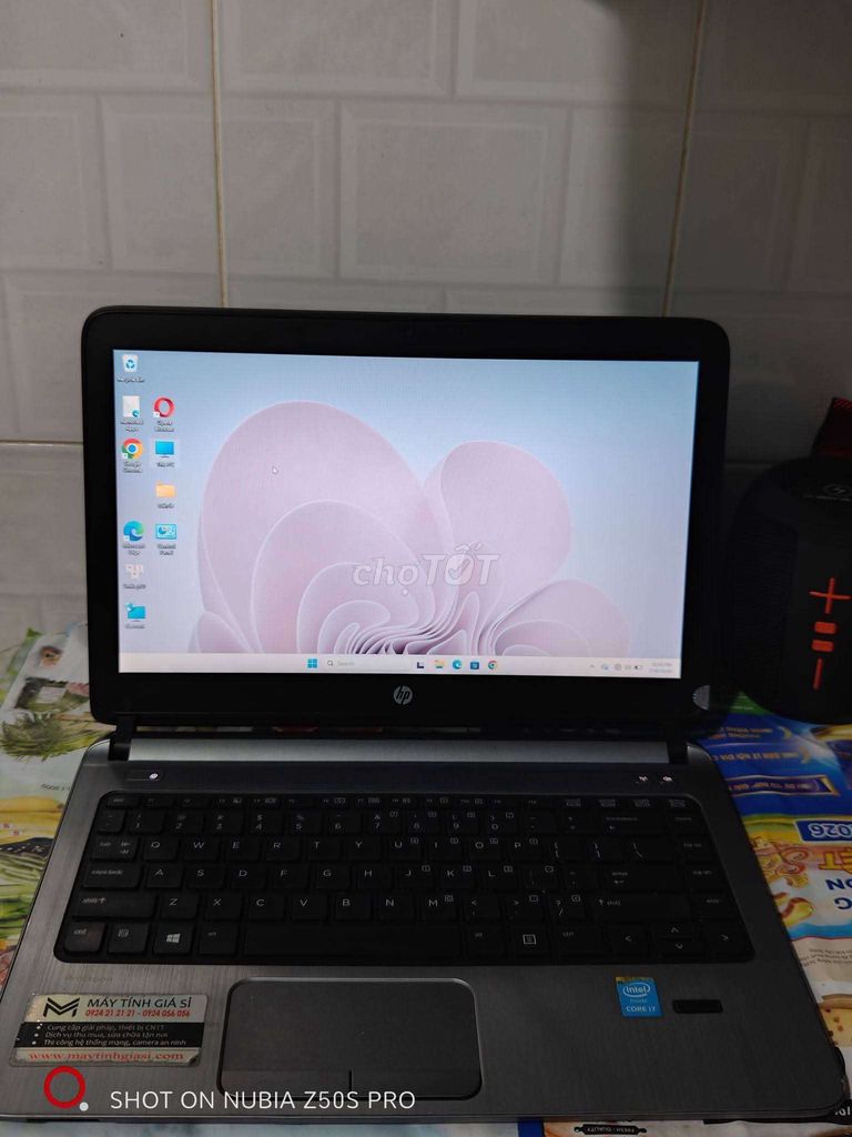 HP Pavilion i7 gen 5 14 inch 8GB/128GB. Mua bán Laptop tại Quận Bình Tân Tp Hồ Chí Minh được đăng bởi Kevin Thái hình 1