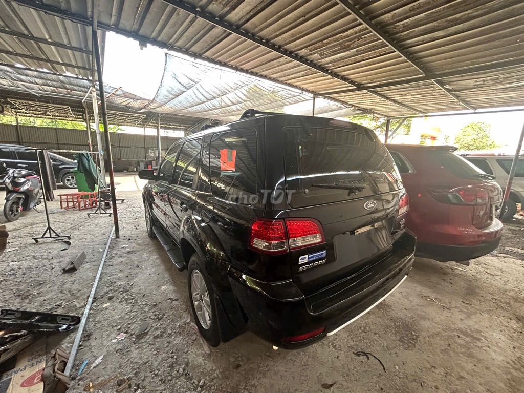 Ford Escape 2009 XLT 2.3 AT 4X4 - 160000 km. Mua bán Ô tô tại Huyện Hóc Môn Tp Hồ Chí Minh được đăng bởi Auto1990s hình 6