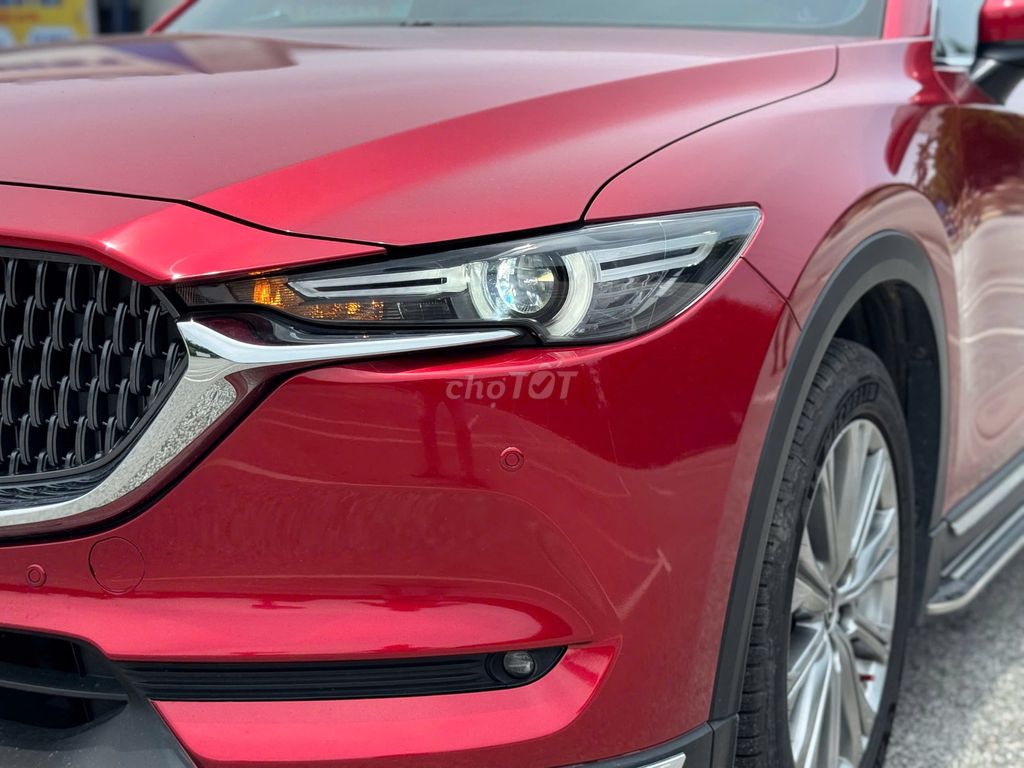 Mazda CX 8 2023 Premium AWD - 27000 km. Mua bán Ô tô tại Quận Bắc Từ Liêm Hà Nội được đăng bởi Phạm Quang Tuấn hình 3