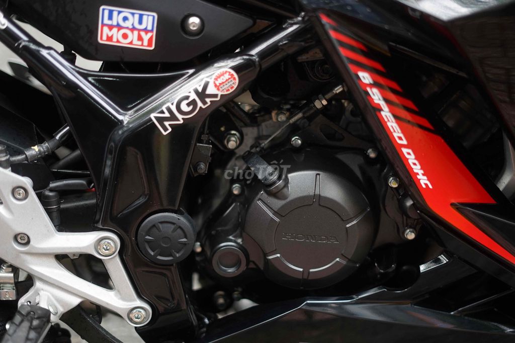 Bán CBR150R ABS odo 3k bssg. Mua bán Xe máy tại Quận 12 Tp Hồ Chí Minh được đăng bởi Thiên Tài hình 6